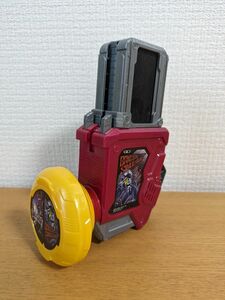 ガシャットギアデュアルβ　仮面ライダーエグゼイド