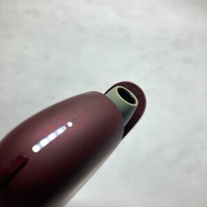 01.239 売り切り！【訳あり】iQOS3DUO ワインレッド アイコスデュオ の画像3