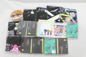 P00】VTuber 長瀬有花 他 Tシャツ タオル 等 まとめ大量グッズセット品