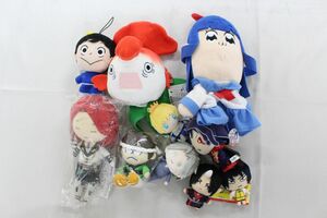 P00】王様ランキング 鬼灯の冷徹 他 ぬいぐるみ まとめ大量グッズセット品