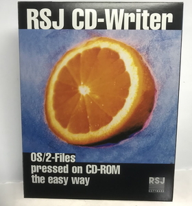 [ Junk ]RSJ CD-Writer for OS/2