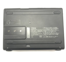 【ジャンク】IBM Palm Top PC110 (2431YDW) マニュアル付_画像3