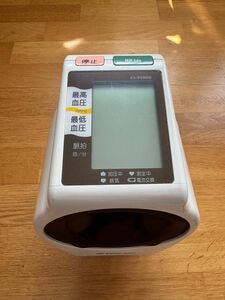 テルモ 血圧計 アームイン 電子血圧計 ES-P2000BR