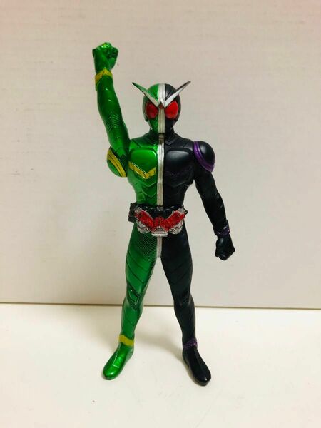 used 仮面ライダー　サイクロンジョーカー　フィギュア　BANDAI