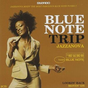 Blue Note Trip Jazzanova - LOOKIN'BACK/MOVIN'ON (MIXE PAR JAZZANOVA) Jazzanova 輸入盤CD