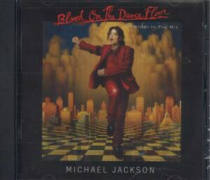 Blood on the Dance Floor / History in the Mix マイケル・ジャクソン 輸入盤CD