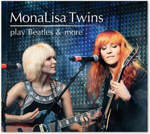 Monalisa Twins Play Beatles & More Monalisa Twins 輸入盤CD