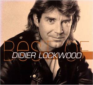 Best of Dider Lockwood ディディエ・ロックウッド 輸入盤CD