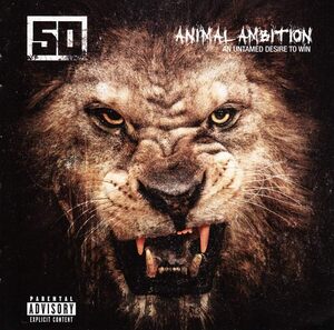 Animal Ambition An Untamed Des 50セント 輸入盤CD