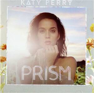 PRISM DELUXE EDITION ケイティ・ペリー 輸入盤CD