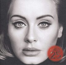 25 (UK盤) ~ Adele アデル 輸入盤CD_画像1
