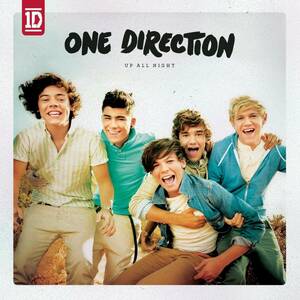 Up All Night ワン・ダイレクション 輸入盤CD