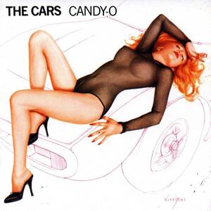 Candy-O カーズ 輸入盤CD