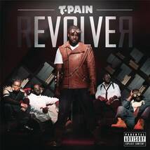 Revolver T-PAIN 輸入盤CD_画像1