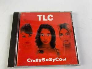 Crazy Sexy Cool TLC 輸入盤CD