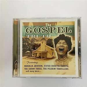 Gospel Truth Wycliffe Gordon 輸入盤CD