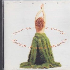 Heaven (1992) Sarah Jane Morris 輸入盤CDの画像1