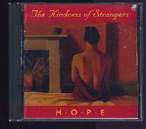 Hope Kindness of Strangers 輸入盤CD