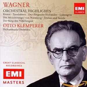 Wagner: Orchestral Highlights Wagner, R. 輸入盤CD