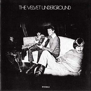 3rd Album Velvet Underground 輸入盤CD