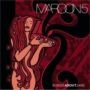 Songs About Jane マルーン5 輸入盤CD