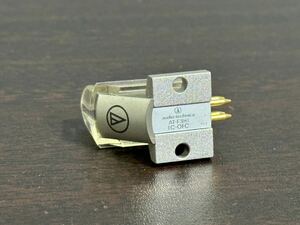 audio-technica オーディオテクニカ AT-F3 MC LC-OFC カートリッジ レコード針 動作未確認 現状品