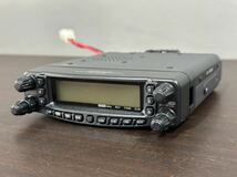 STANDARD スタンダード YAESU 八重洲 FT-8900H トランシーバー 通電確認済み 現状品_画像5