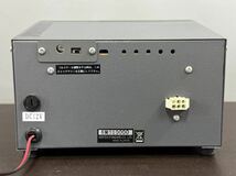 YAESU 八重洲 アンテナローテーター コントローラー G-800 通電確認済み 現状品_画像9