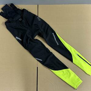 GORE BIKE WEAR ゴアバイク ウェア ビブタイツ Mサイズ WINDSTOPPERの画像1