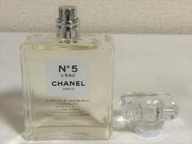 ★CHANEL★シャネル★No.5 ロー★オードトワレ★100ml★_画像2