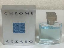 ★アザロ★AZZARO★クローム★オードトワレ★30ml★_画像1