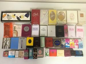 * brand Mini perfume together Chanel Dior BVLGARY Anna Sui Guerlain Dolce & Gabbana Escada Gucci Nina Ricci etc. *