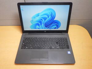 HP 250 G6 i5-7200 M.SSD(SanDIskSD9SN8W-256G)