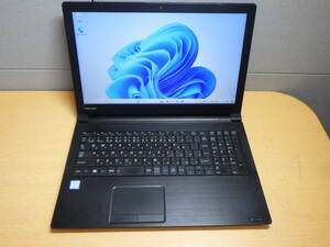 TOSHIBA B65/B i5-6200U