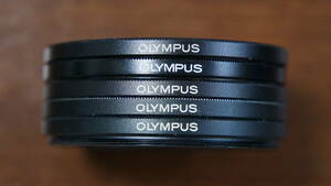 [49mm] OLYMPUS SKYLIGHT (1A) 保護フィルター 480円/枚 最後の1枚