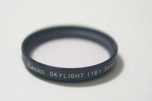 [34mm] Kenko SKYLIGHT (1B) 保護フィルター [F3120]