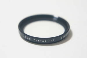 [37.5mm] ASAHI PENTAX L39 (UV) Auto 110用フィルター [F3133]