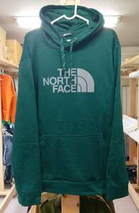 2018年製 00'S THE NORTH FACE ザ・ノースフェイススウェットスエットパーカーメンズXL 古着卸まとめブランドアウトドアパタゴニアキャンプ