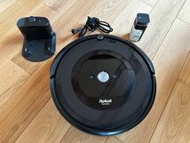 【送料無料】iRobot ルンバ e5 e515060 アイロボット ロボット掃除機 Roomba 掃除機 _画像1