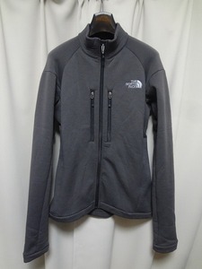 【美品】 THE NORTH FACE フリース ジャケット タイト スリム 細身 スキー スノーボード アウトドア