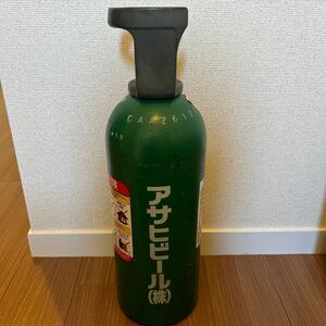 液化炭酸ガスボンベ ビールサーバー 炭酸ガス ミドボン ボンベ 5K 未使用品②