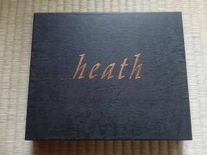 ｈｅａｔｈ （限定ＢＯＸ） （ＣＤ＋ＶＨＳ） ｈｅａｔｈ （Ｘ ＪＡＰＡＮ）