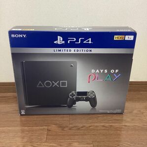 ps4 ps4本体　cuh-2200b 1tb リミテッドエディション　 Days of Play