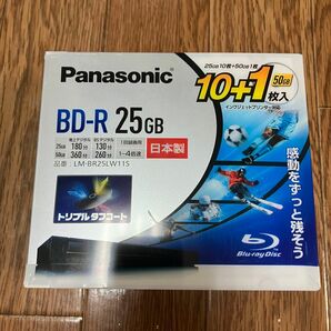 パナソニック BD-R ブルーレイディスク Panasonic