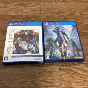 ps4 デビルメイクライ4 デビルメイクライ5