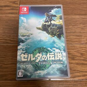 ゼルダの伝説 ティアーズ オブ キングダム