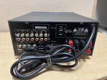 【ジャンク品】KENWOOD ケンウッド KAF-7002 プリメインアンプ_画像5