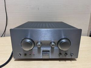 [ junk ]KENWOOD Kenwood KAF-7002 pre-main amplifier 