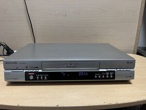 Panasonic Video Cassette Recorder VHS Hi-Fi Stereo NV-HX33G Junk