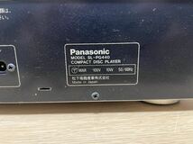 Panasonic☆CDプレーヤーデッキ☆SL-PG440_画像6